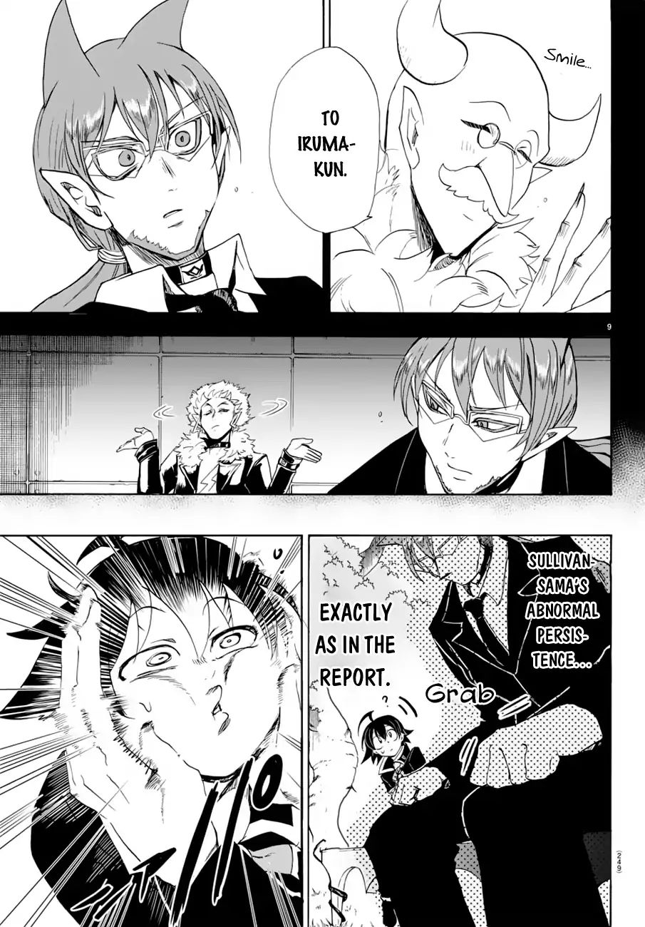 Welcome to Demon School! Iruma-kun, Chapter 38 image 10